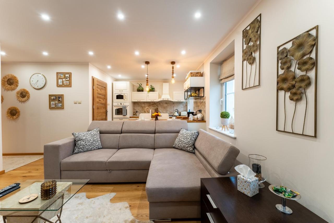 Apartament Zloty Jelonek - 4 Osobowy Na Placu Ratuszowym - Space Apart Jelení Hora Exteriér fotografie